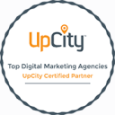 Top digital marketing agencies upcity verified partner – Marietta Web Design Marietta Web Design National Excellence Award